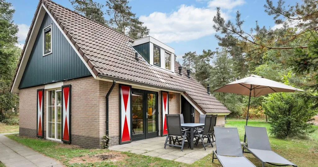 Landal vakantieparken met bubbelbad