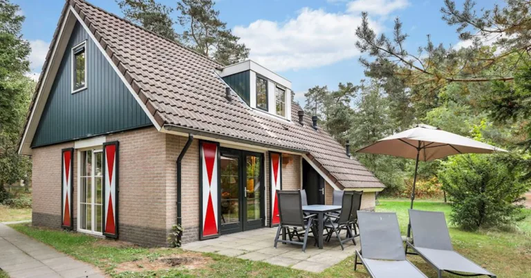 Alle Landal vakantieparken met bubbelbad